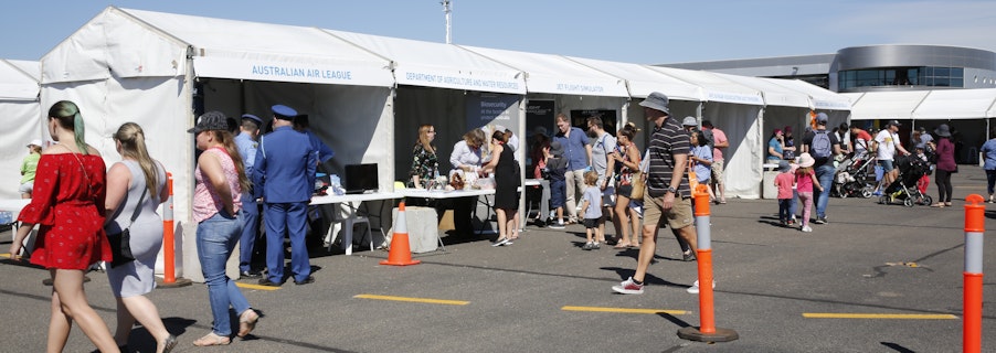 Image for Industry Stallholders