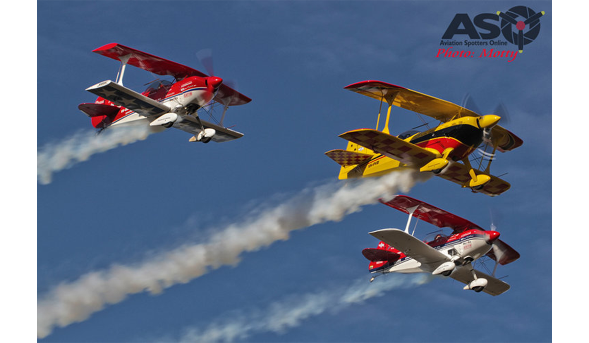 Image for Aerial Displays