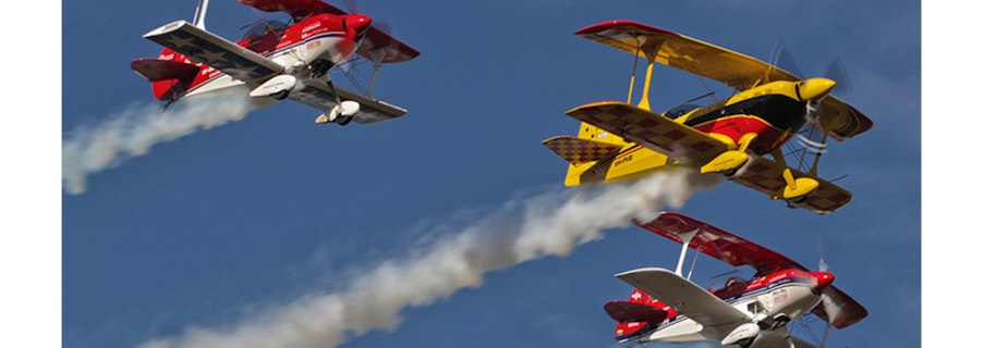 Image for Aerial Displays