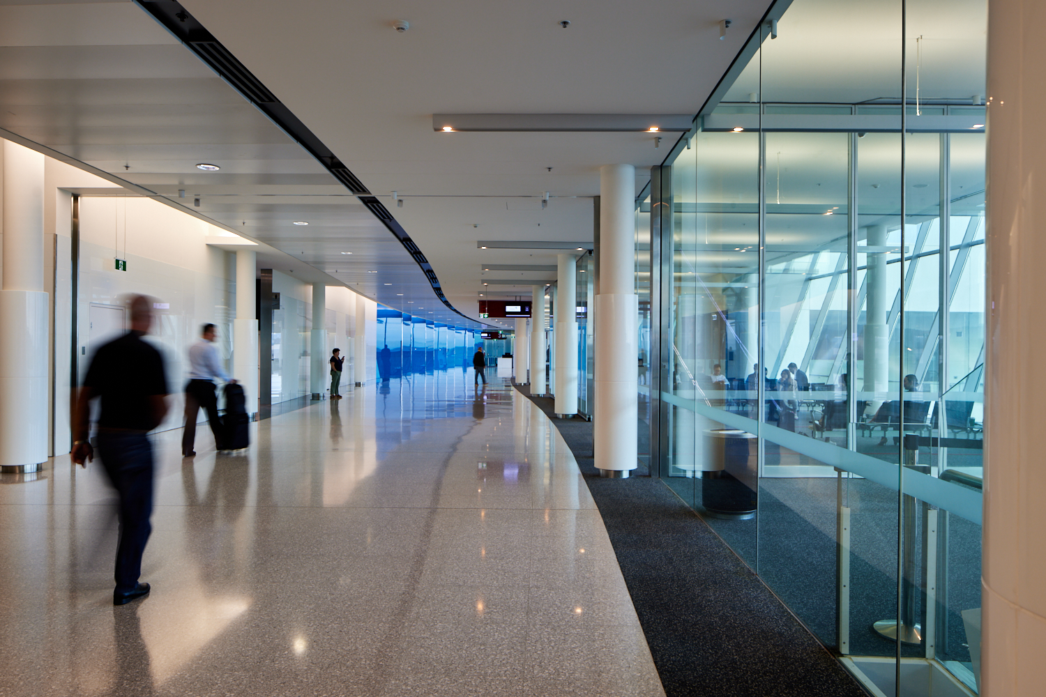 Image for Domestic Passenger Screening