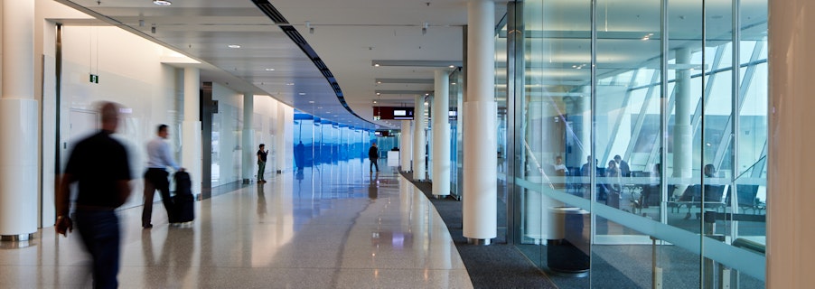 Image for Domestic Passenger Screening