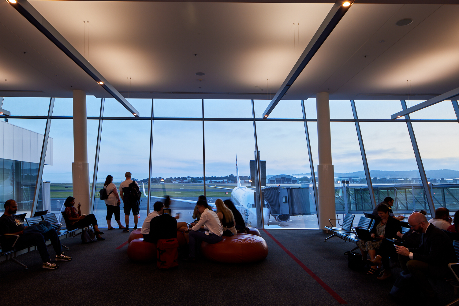 Image for International Passenger Screening