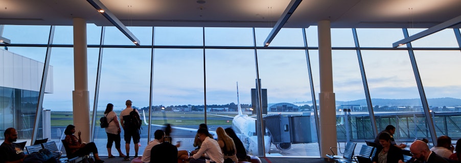 Image for International Passenger Screening