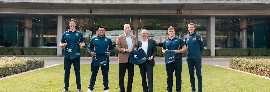 Image for Canberra Airport and ACT Brumbies new partnership announced