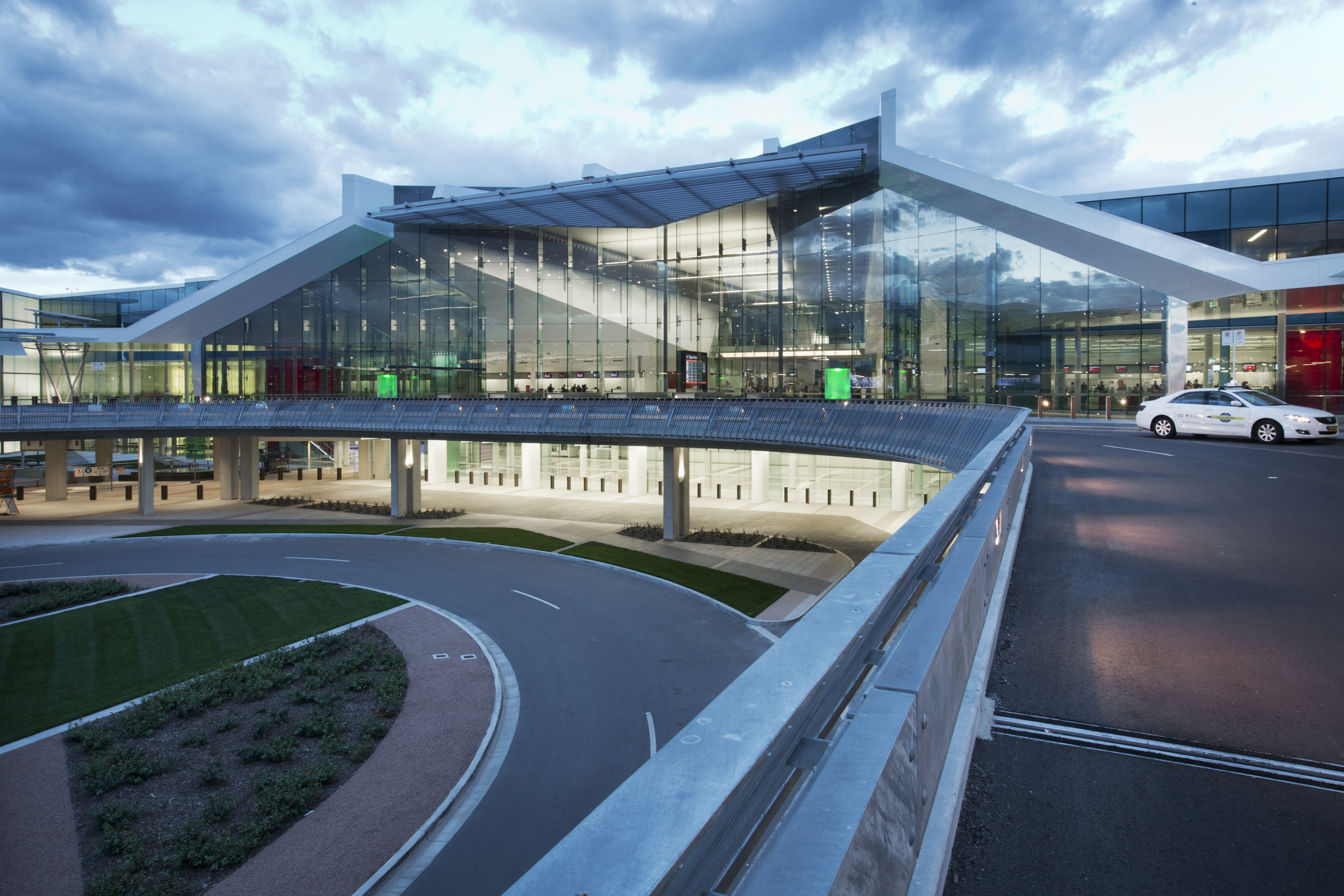 Image for Canberra Airport launches ambitious 5-year route development plan