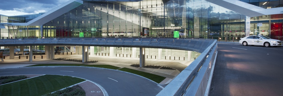 Image for Canberra Airport launches ambitious 5-year route development plan