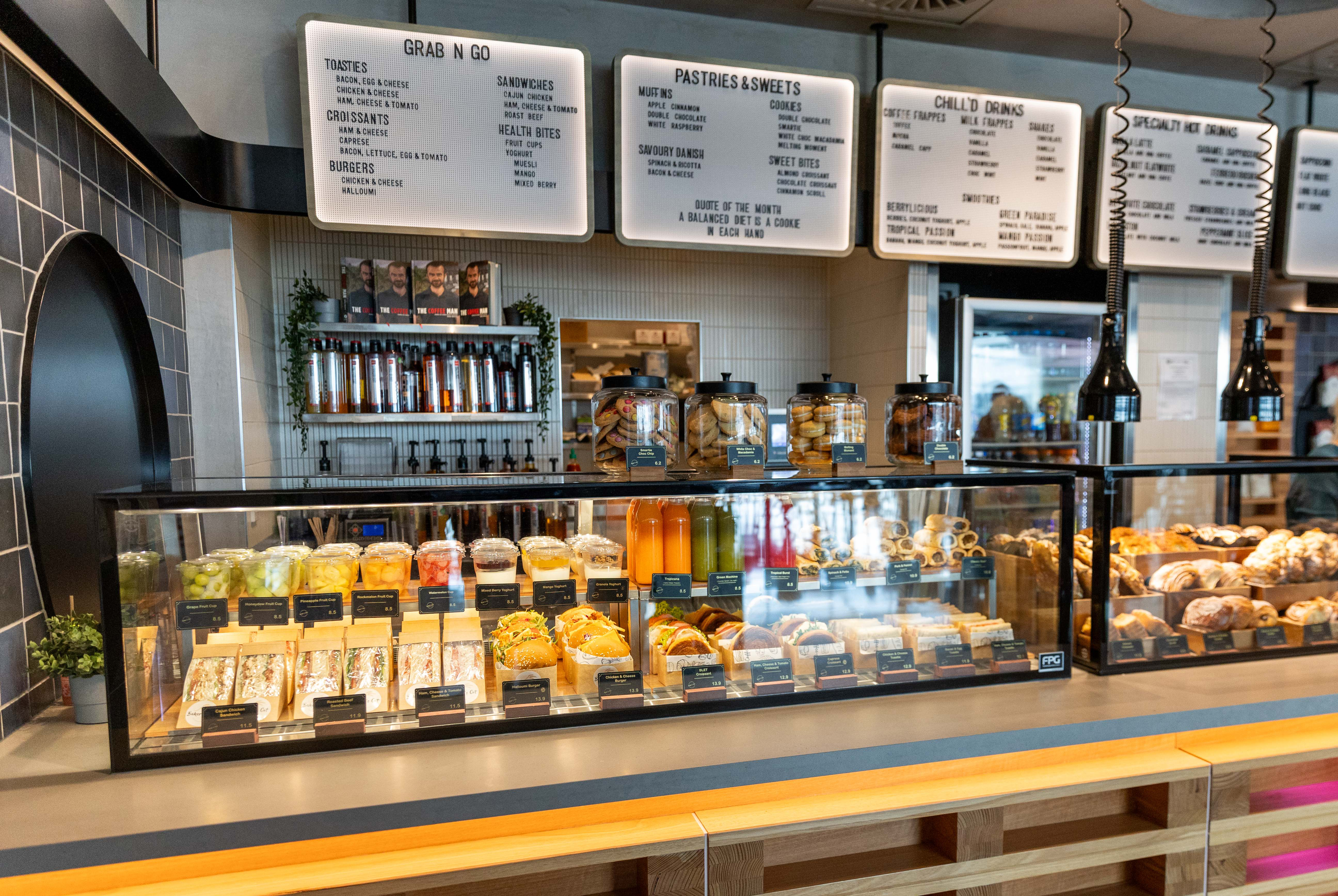 Image for Baker`s Cut