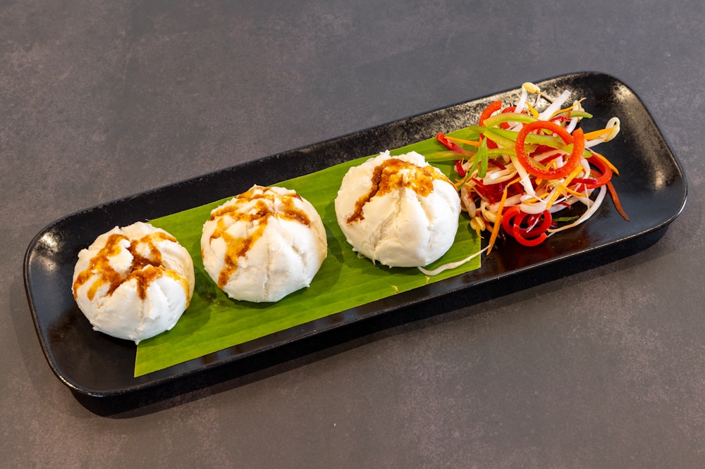Image for BBQ Pork Buns