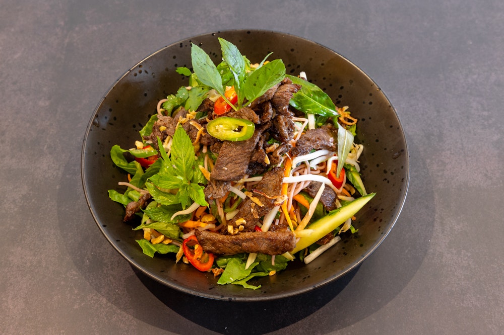 Image for Thai Beef Salad