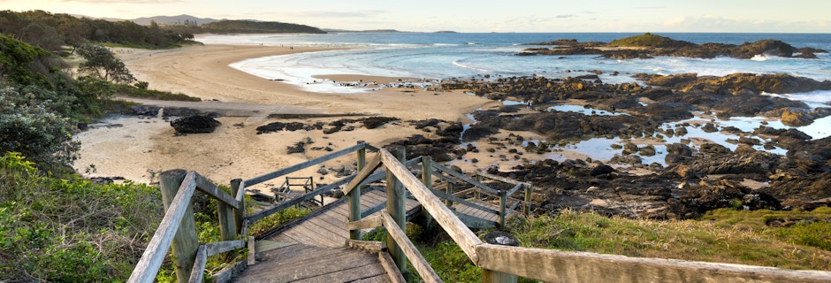 Image for Canberra to Coffs Harbour direct flights to recommence in January 2025