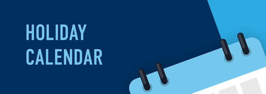 Image for Book Holidays in 2025