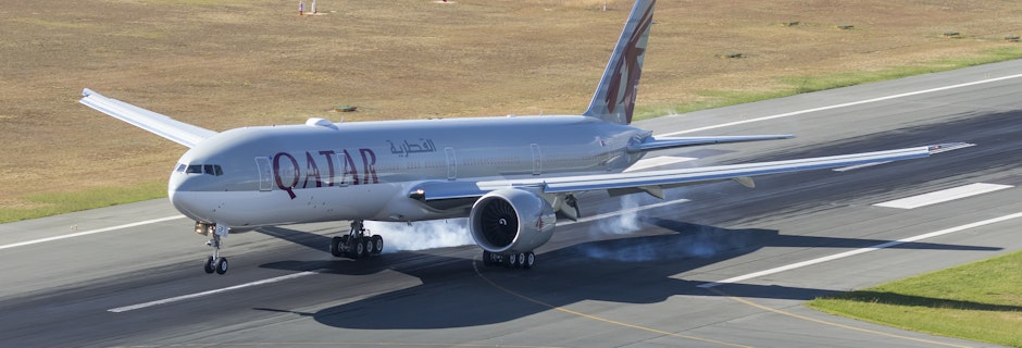 Image for Qatar Airways to resume daily flights to Canberra