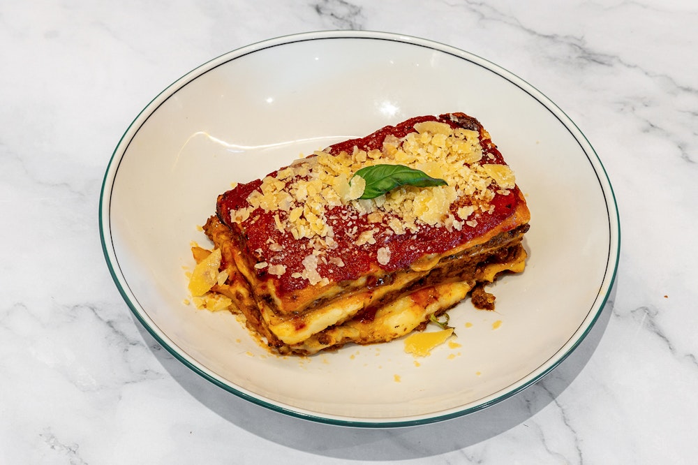 Image for Lasagna