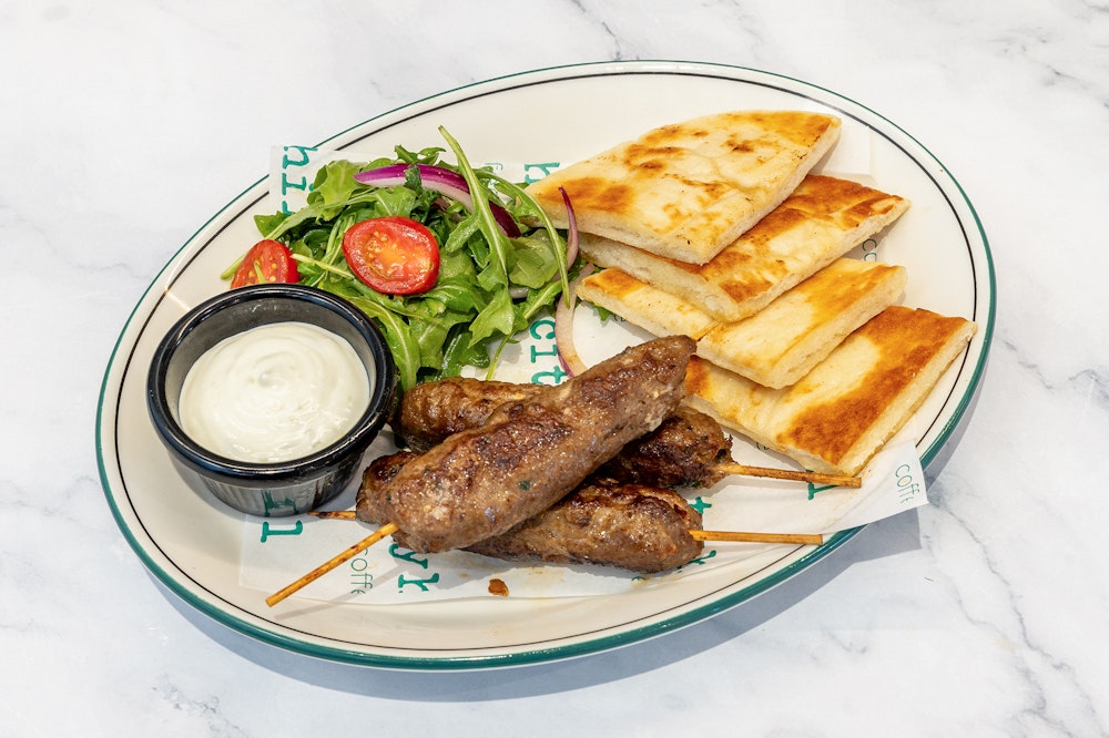 Image for Lamb kofta