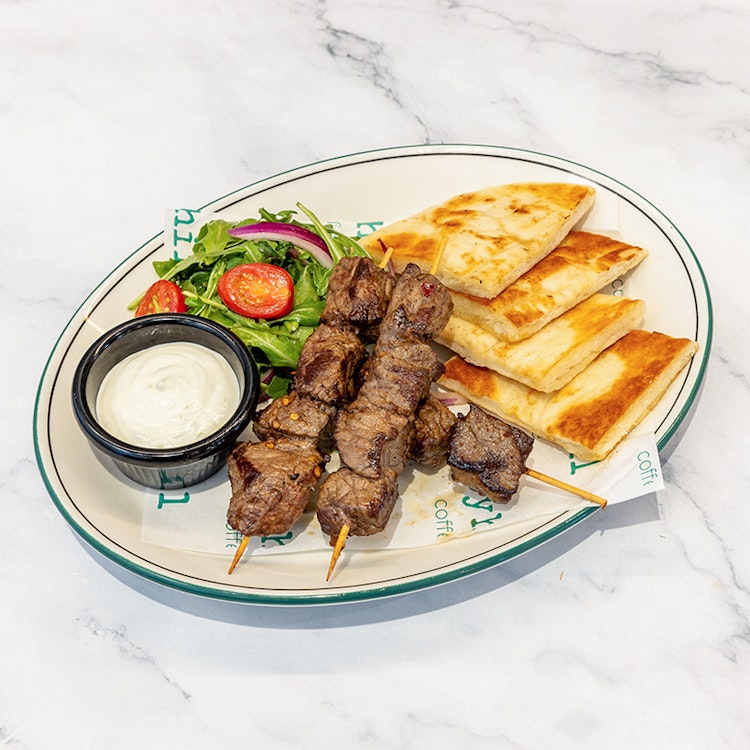 Image for Beef skewer