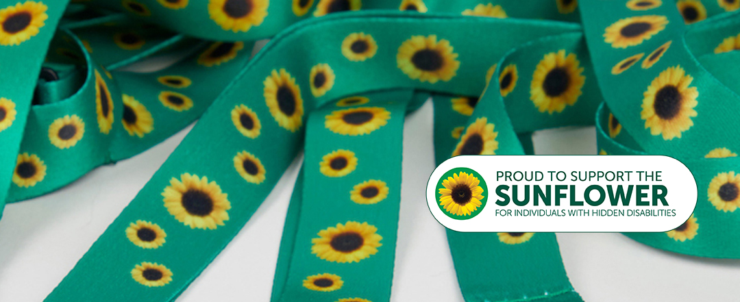 Image for Canberra Airport Marks World Autism Awareness Day by Joining Hidden Disabilities Sunflower Program