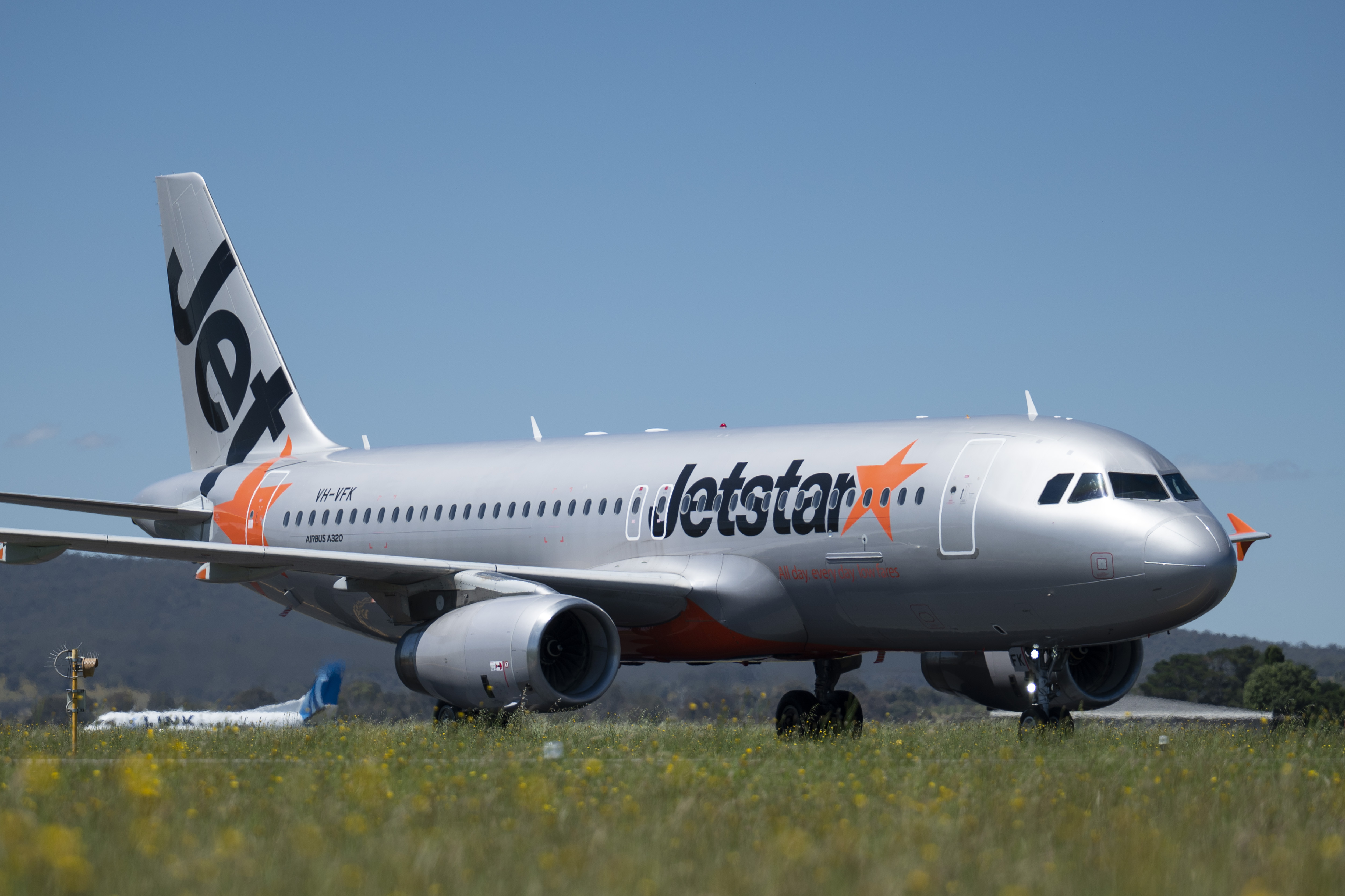 Image for Jetstar Offers Thousands More Low Fares on Canberra to Brisbane Route from just $129^