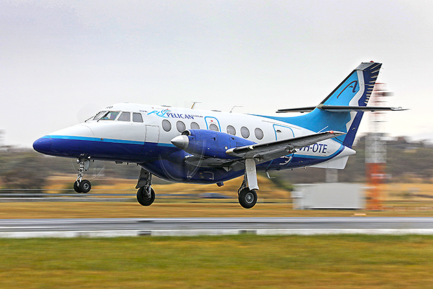 Image for Fly Pelican Launches Brand New Canberra–Avalon Direct Service 