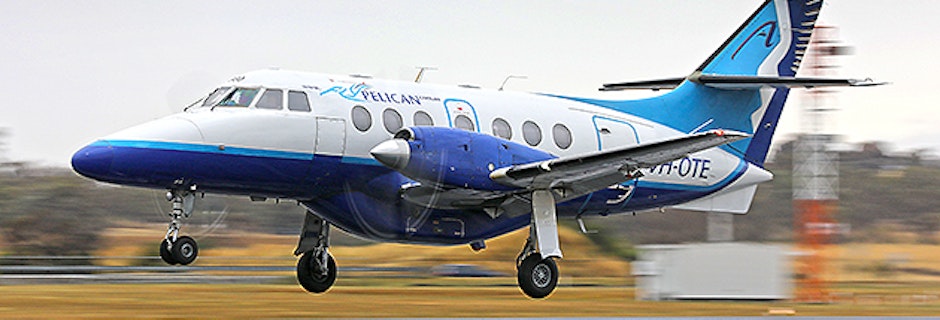 Image for Fly Pelican Launches Brand New Canberra–Avalon Direct Service