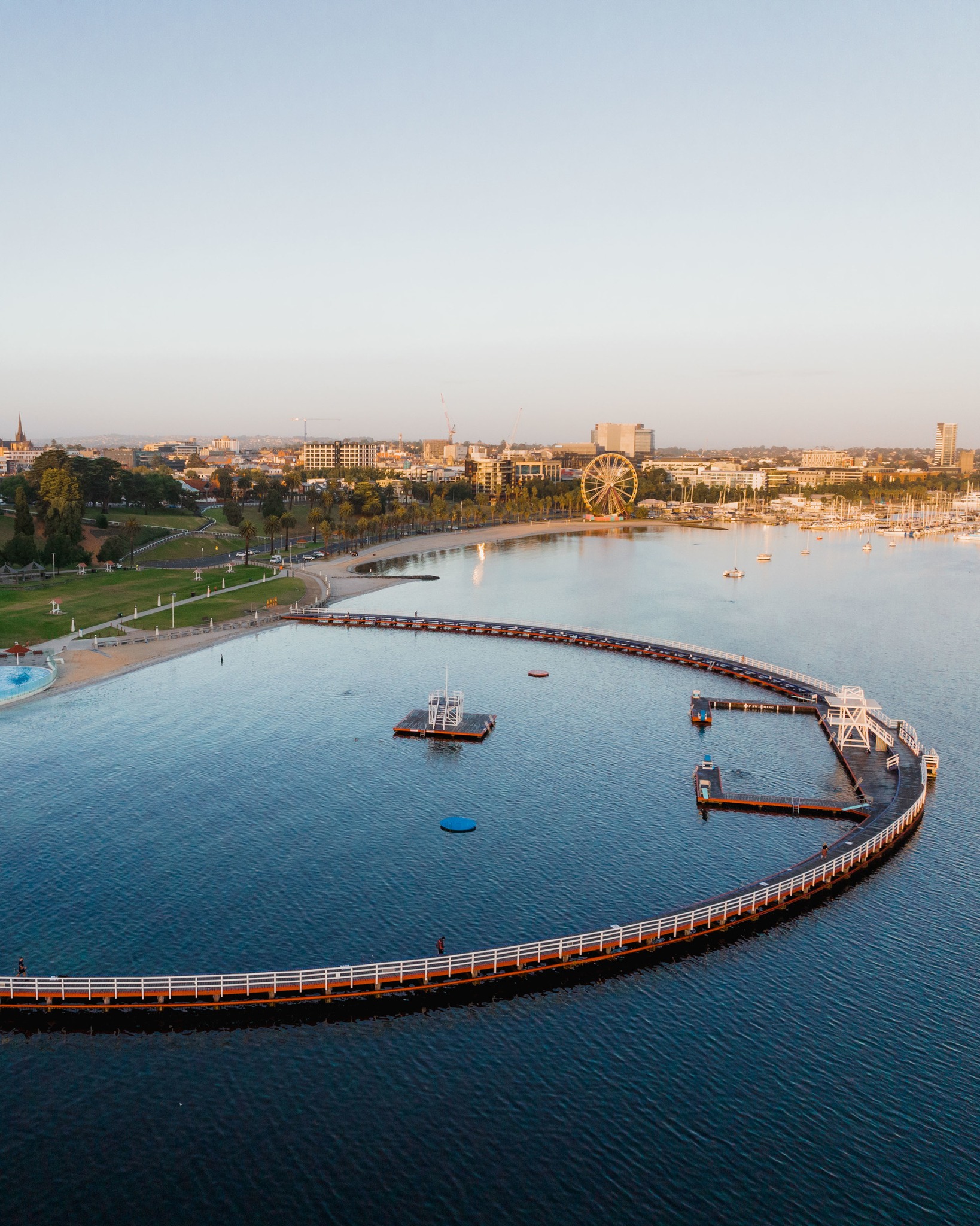 Image for Canberra to Avalon Inaugural Direct Flights with Fly Pelican Launching October 2025