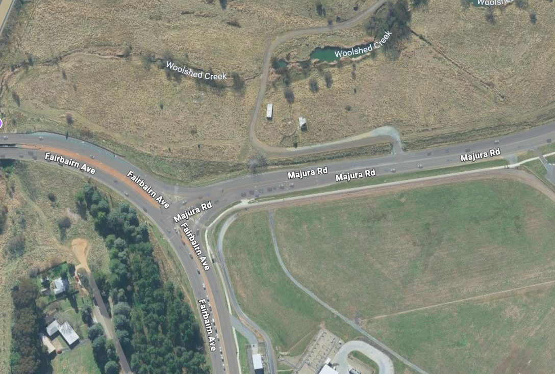 Image for Major Traffic Changes Around Majura - What You Need To Know