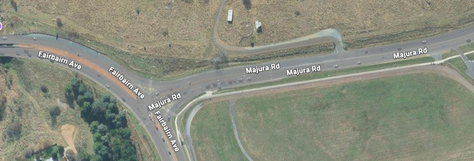 Image for Major Traffic Changes Around Majura - What You Need To Know