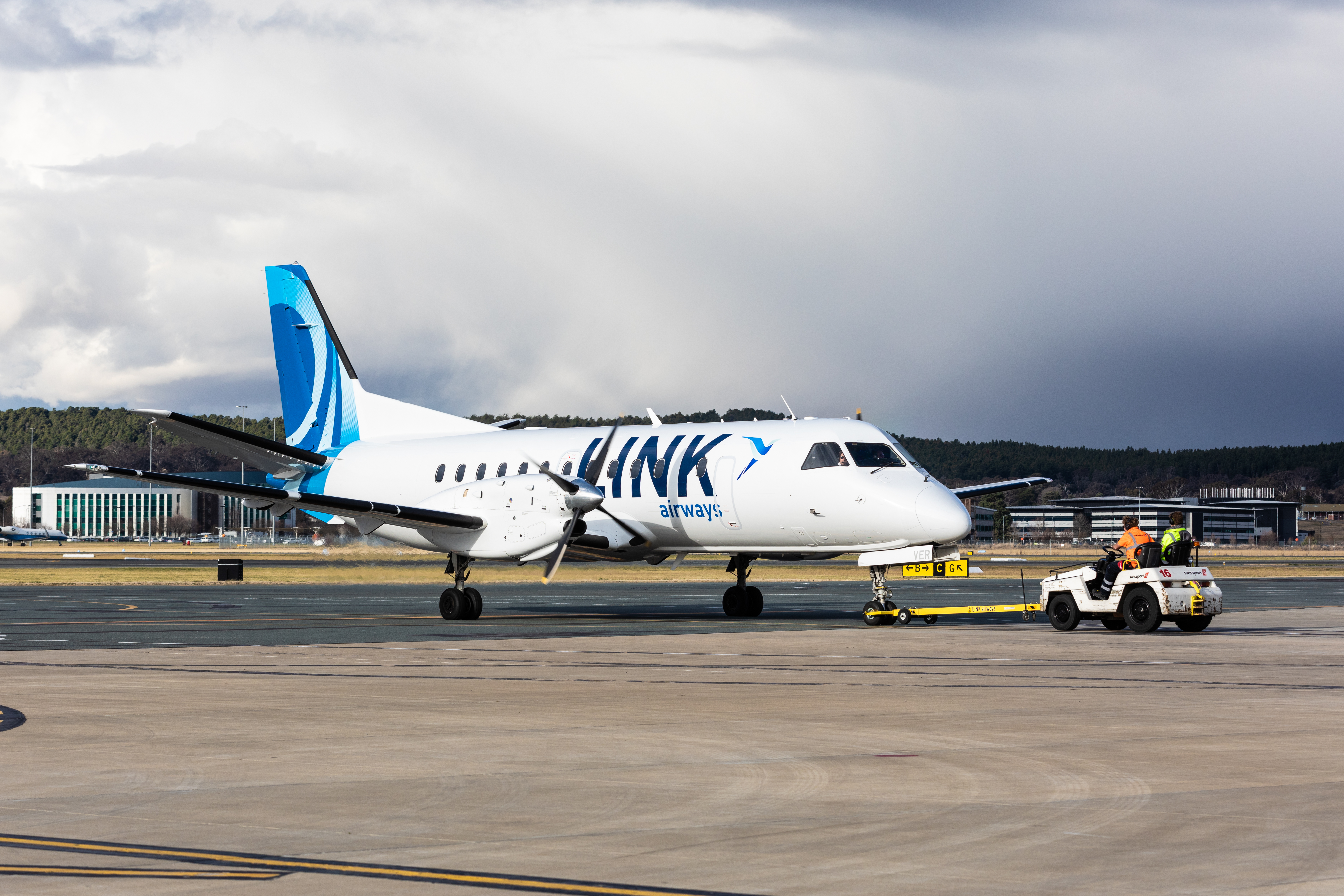 Image for Direct Flights from Canberra to Launceston with Link Airways