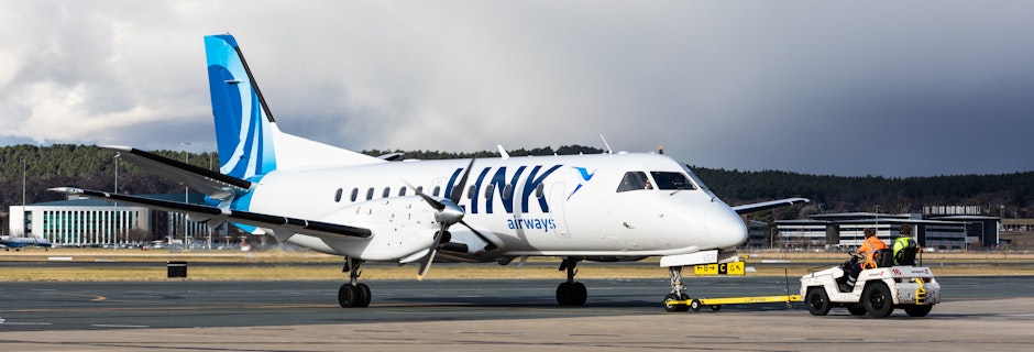 Image for Direct Flights from Canberra to Launceston with Link Airways
