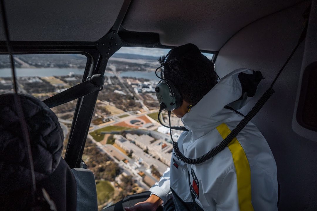 Image for Experience from the Air