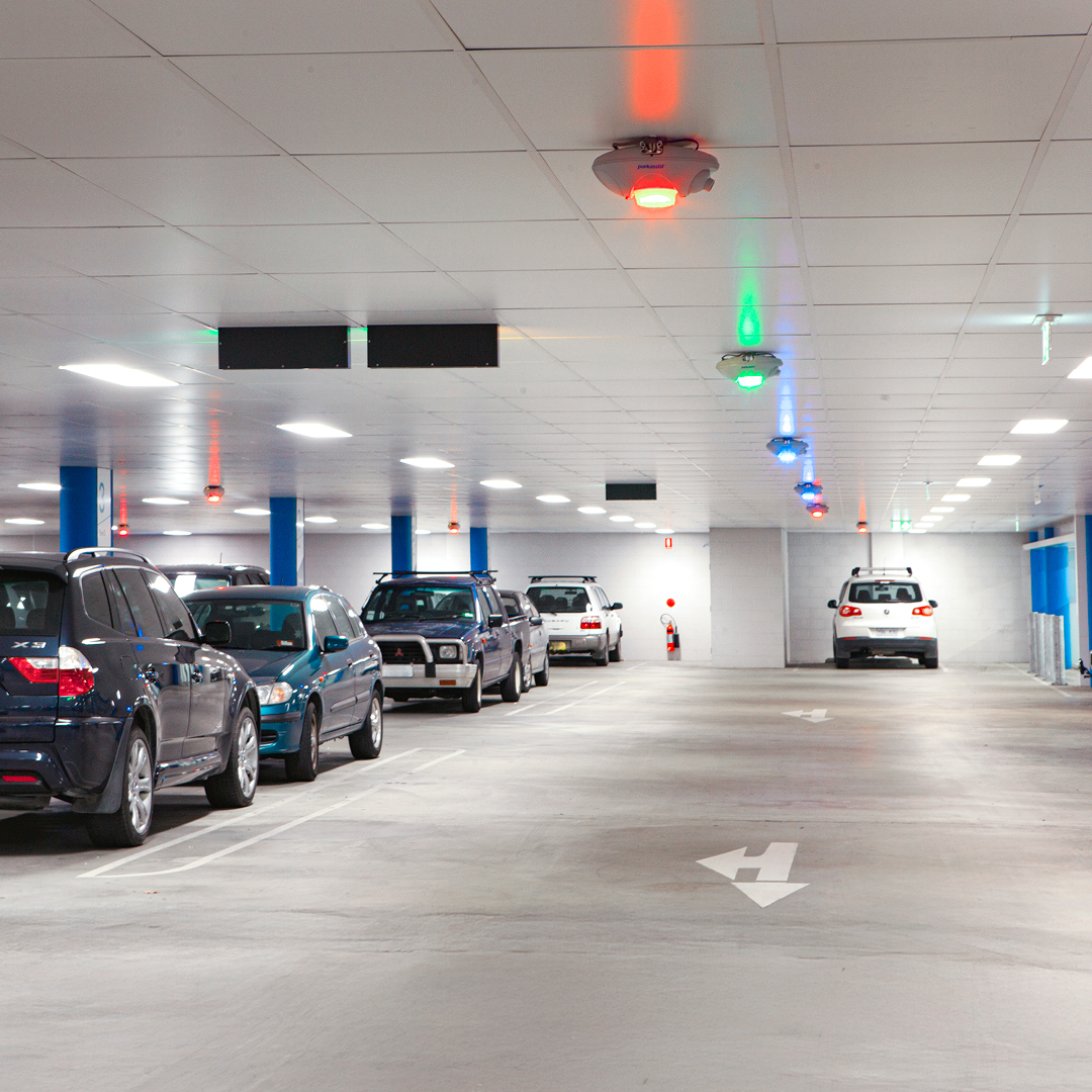 Image for 3 Days FREE Undercover Parking