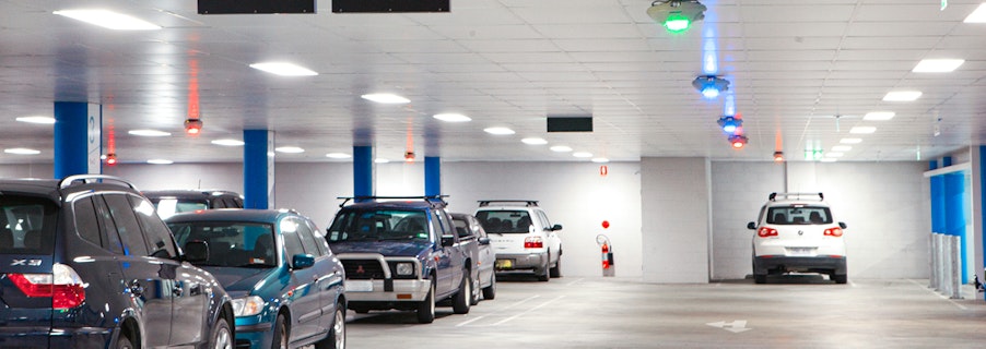 Image for 3 Days FREE Undercover Parking