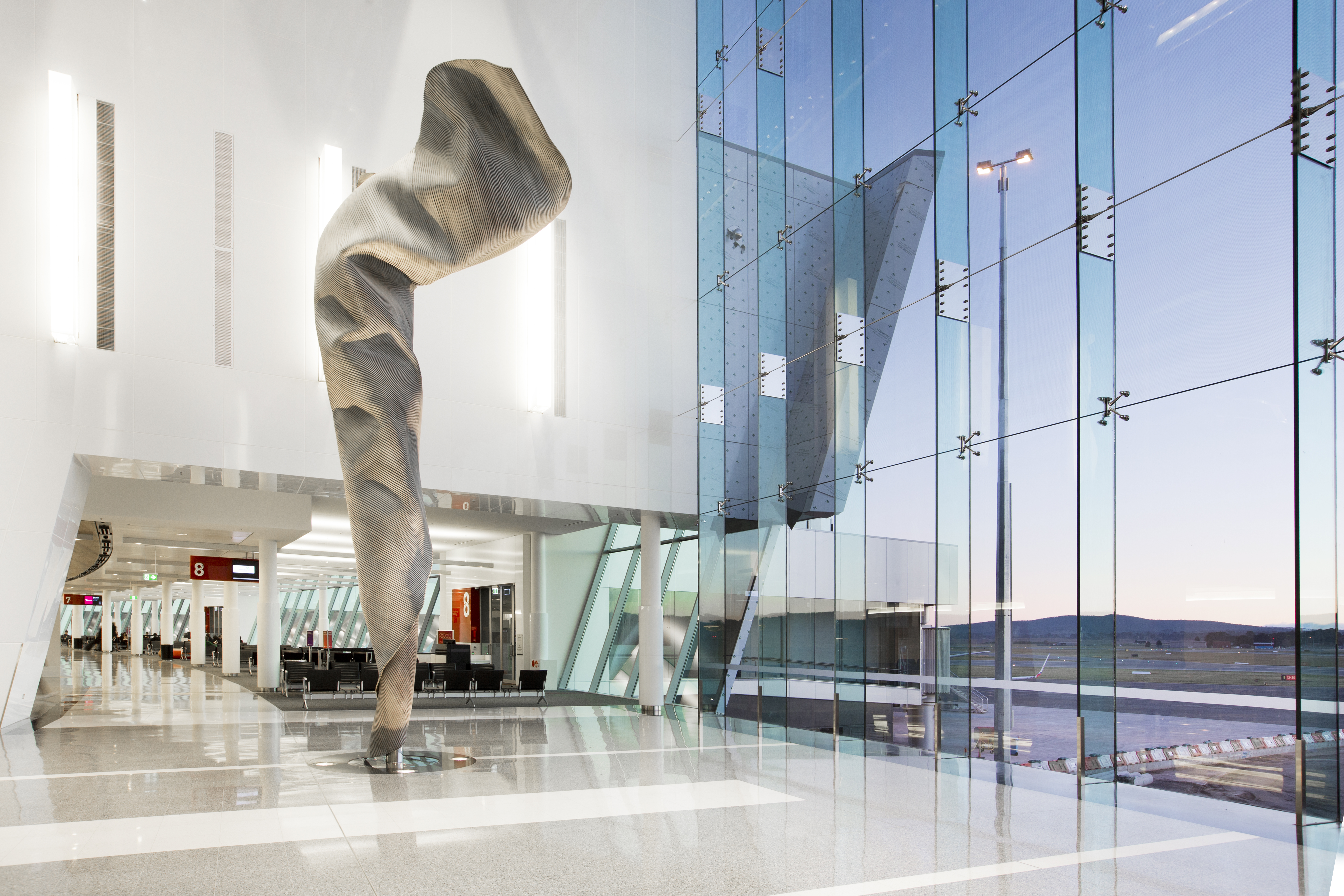 Image for Canberra Airport Rated Australia’s Highest for Customer Satisfaction