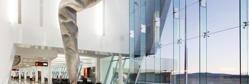 Image for Canberra Airport Rated Australia’s Highest for Customer Satisfaction