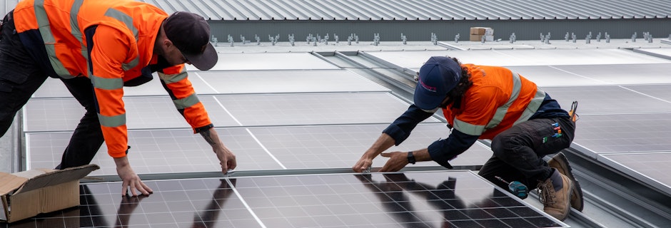 Image for Canberra Airport Powers Ahead with Solar and Battery Investment