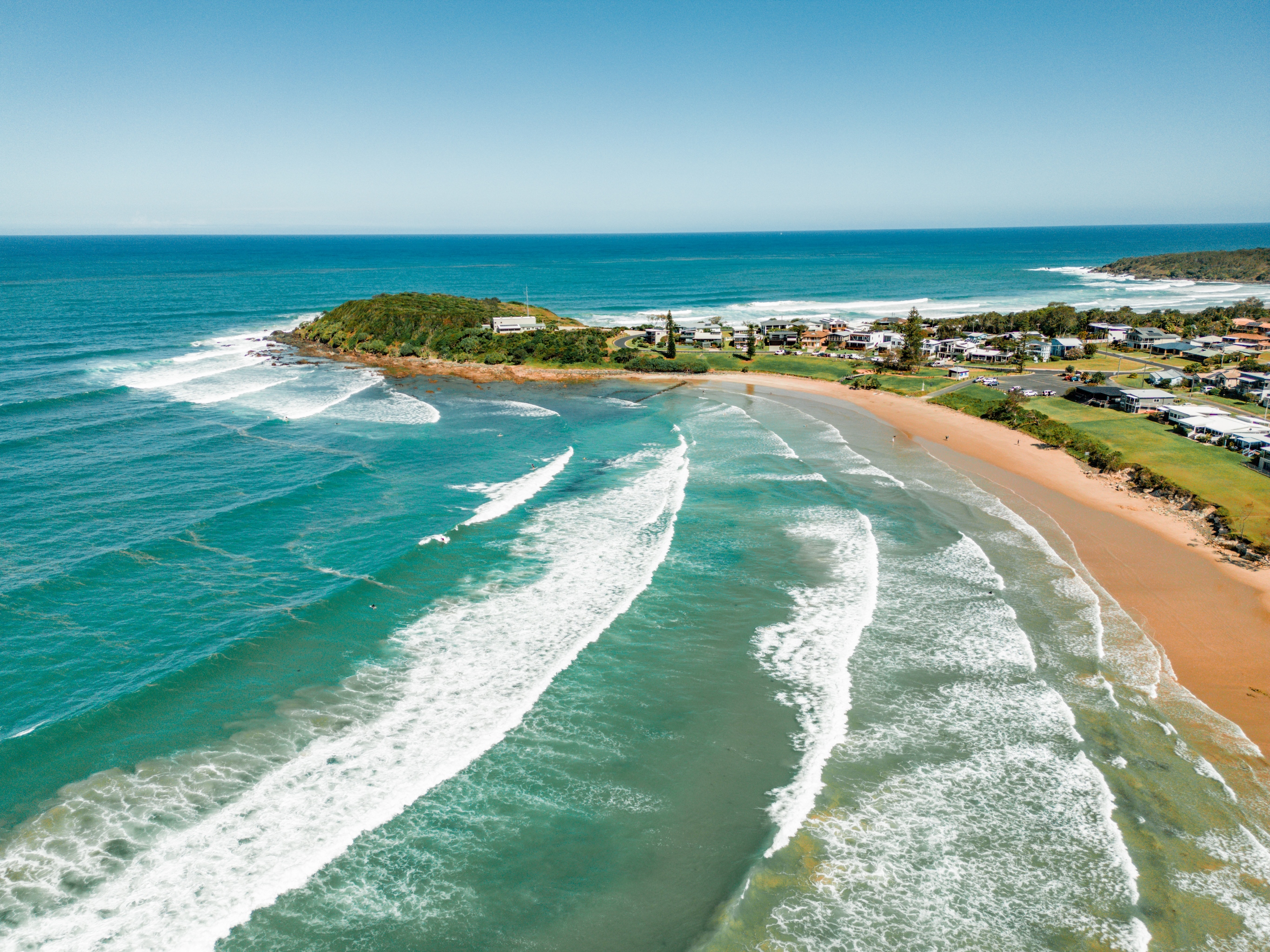 Image for Link Airways’ Canberra to Coffs Harbour seasonal flights return this spring