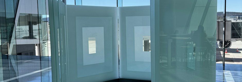 Image for Canberra Airport Welcomes New Canberra Art Biennial Installation by Bronte Cormican-Jones