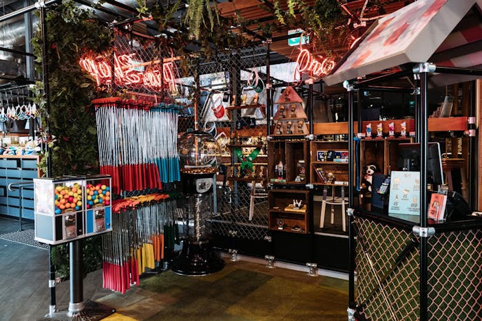 Arcade Games Rundle Place, Adelaide | Archie Brothers