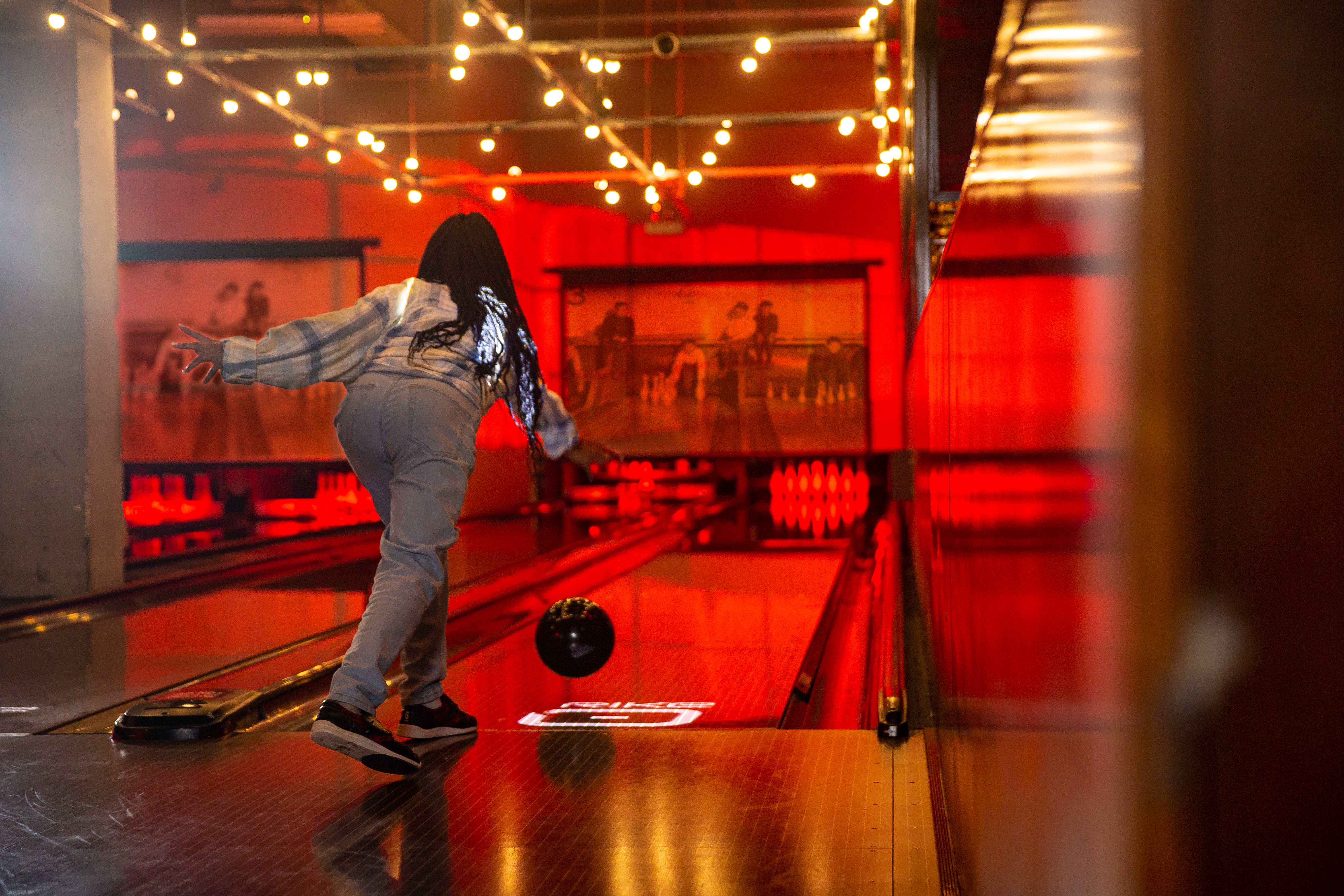 Bowling Carousel Karaoke Laser Tag Escape Rooms Strike Bowling