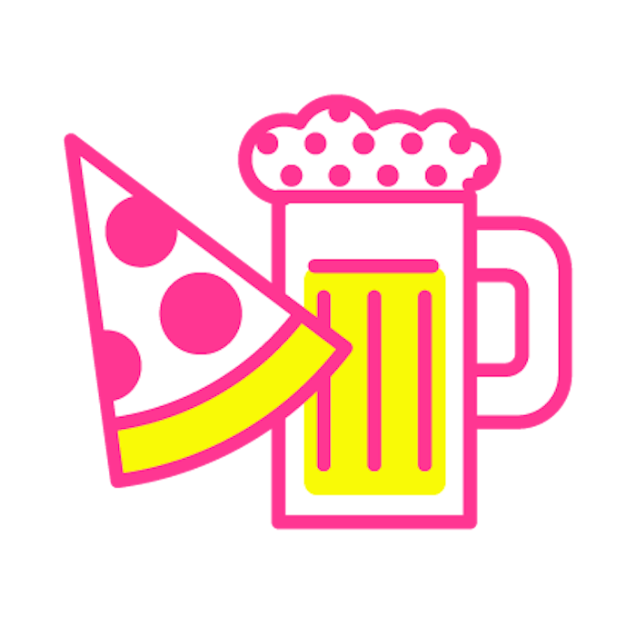 Fun Pass food and drink icon
