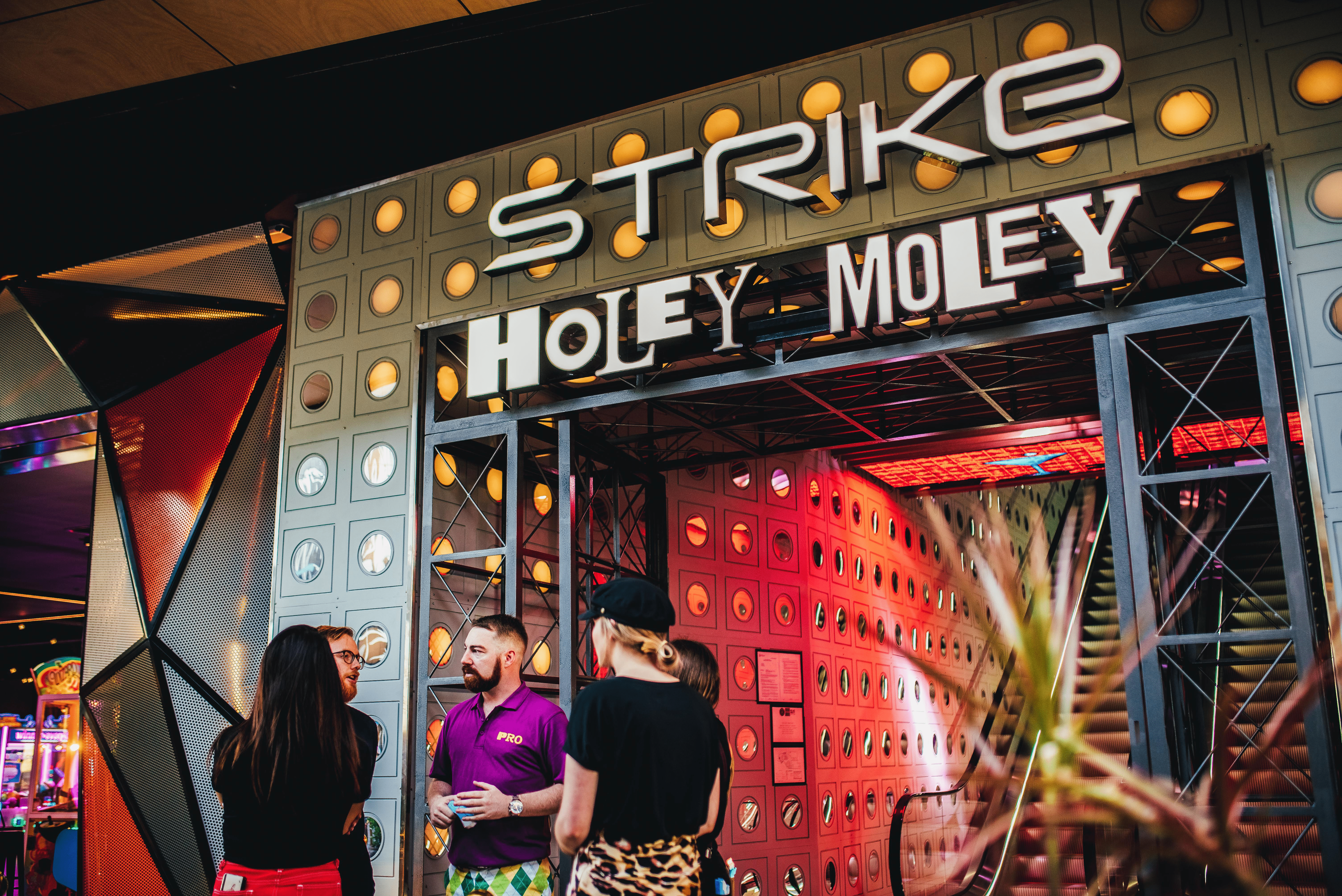 Bowling carousel discount