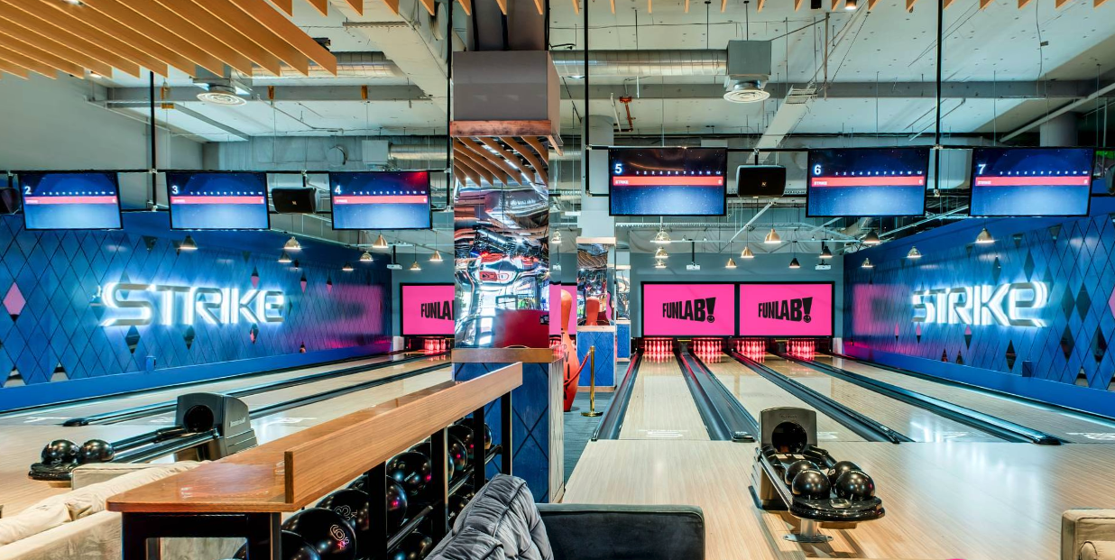 Strike Bowling Eastland