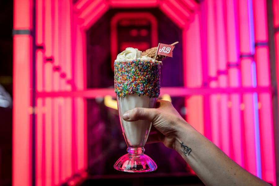 Archie Milkshake Bar & Food | Archie Brothers