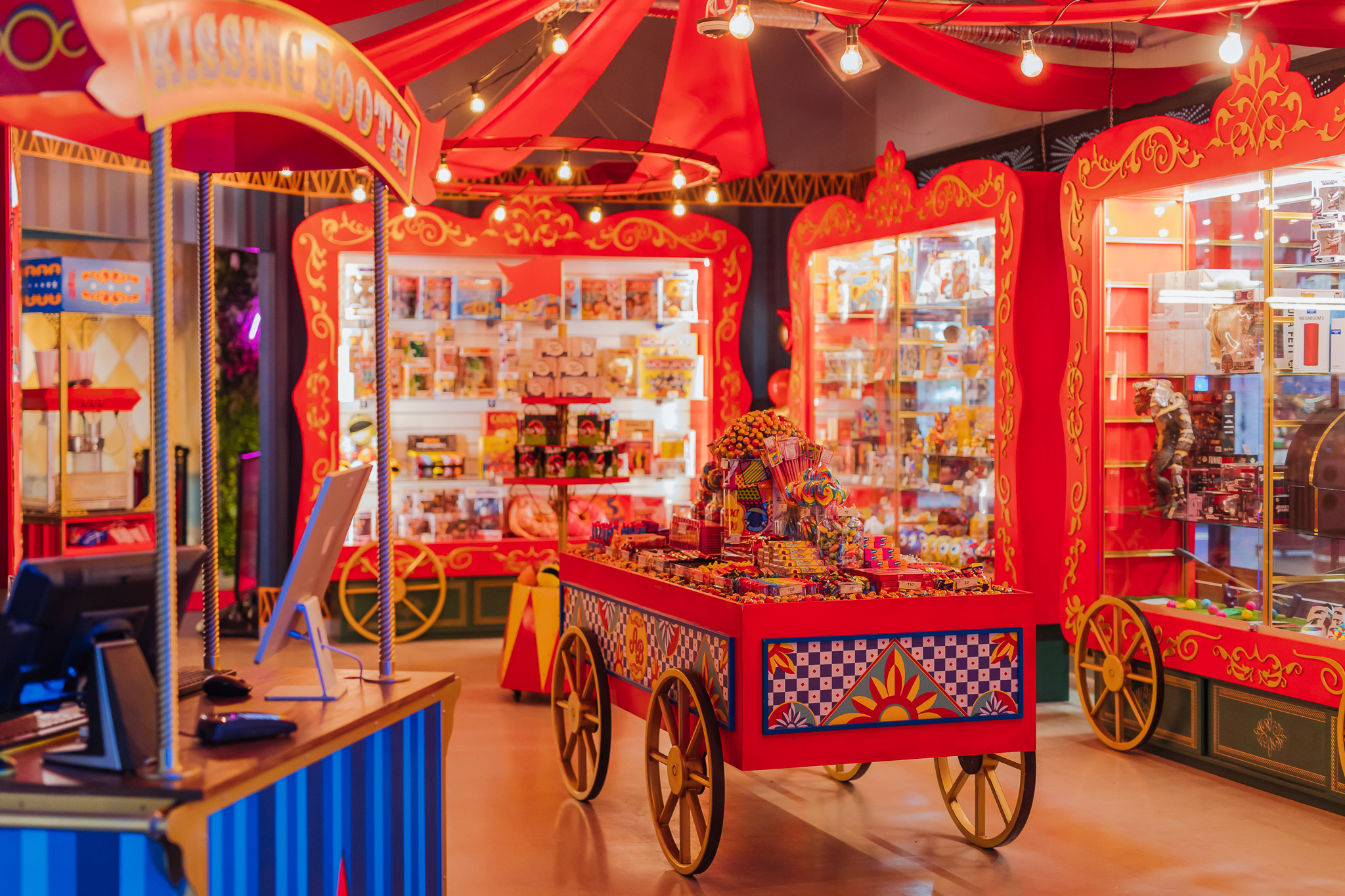 Arcade Games Auckland, Christchurch, Wellington Archie Brothers