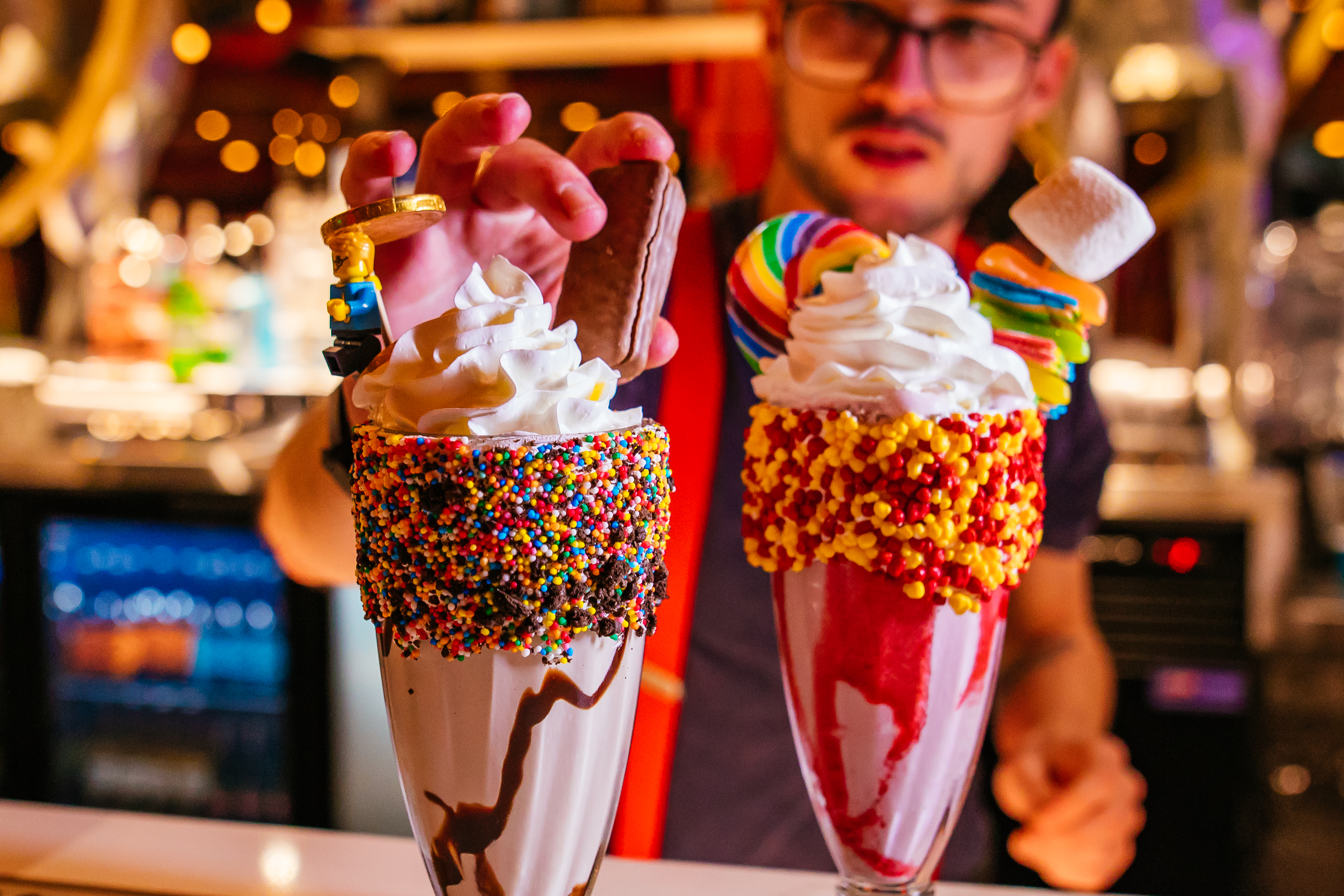 Bar & Food Archie Brothers