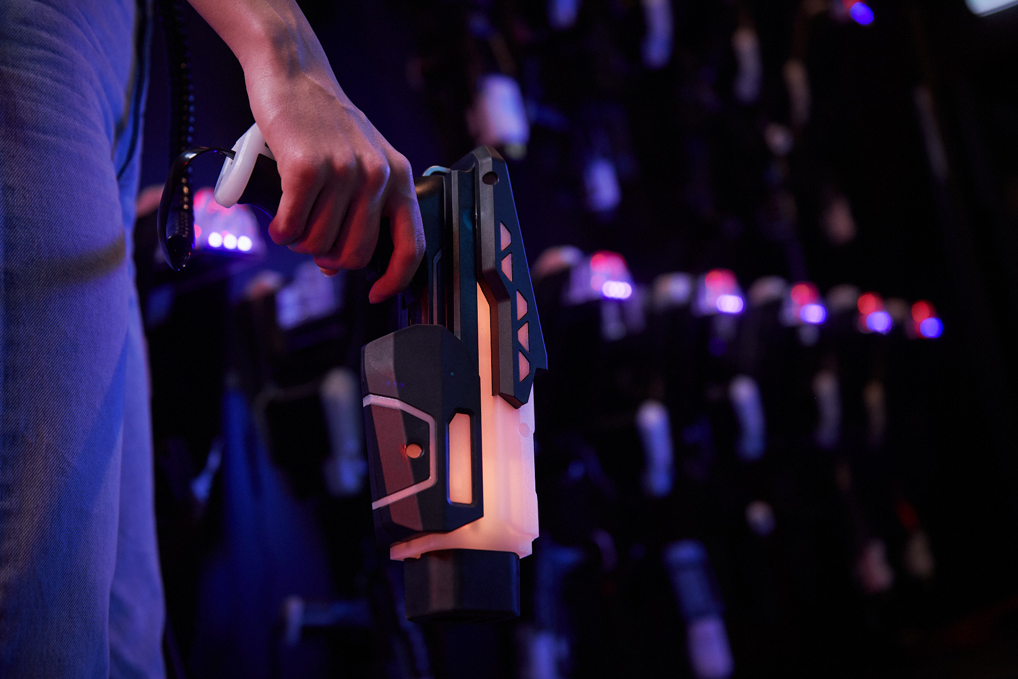 Laser Tag Sydney, Melbourne, Perth Archie Brothers