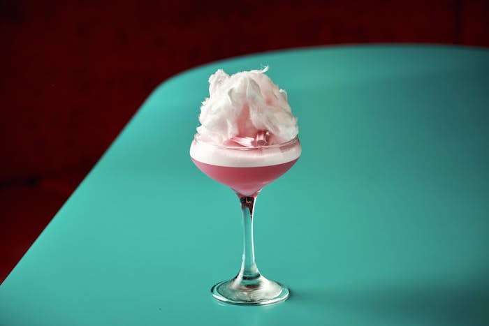 Circus sour cocktail