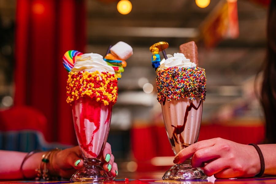 Archie Milkshake Arcade Gift Cards | Archie Brothers