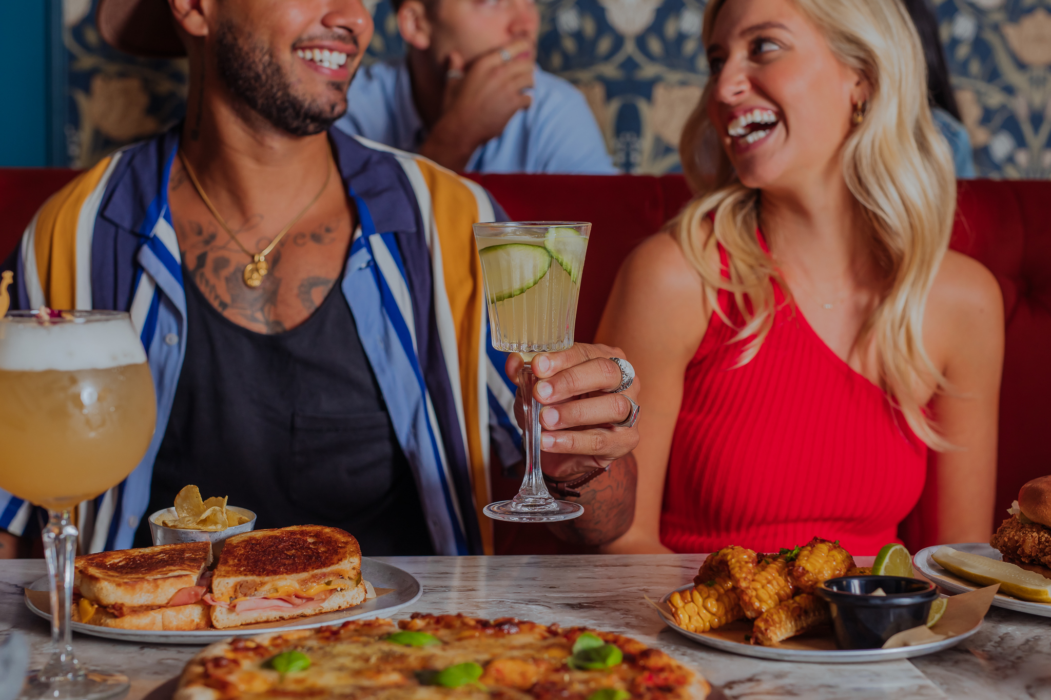 Interactive Darts & Cocktail Bar Darlinghurst La Di Darts