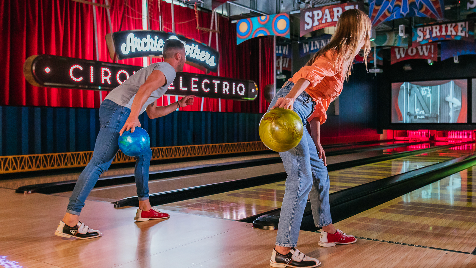 Deals and Promotions Archie Brothers