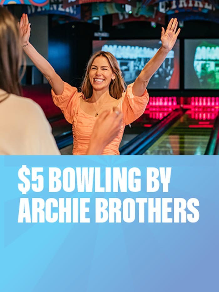 AB NZ Day of Fun Bowling Deal